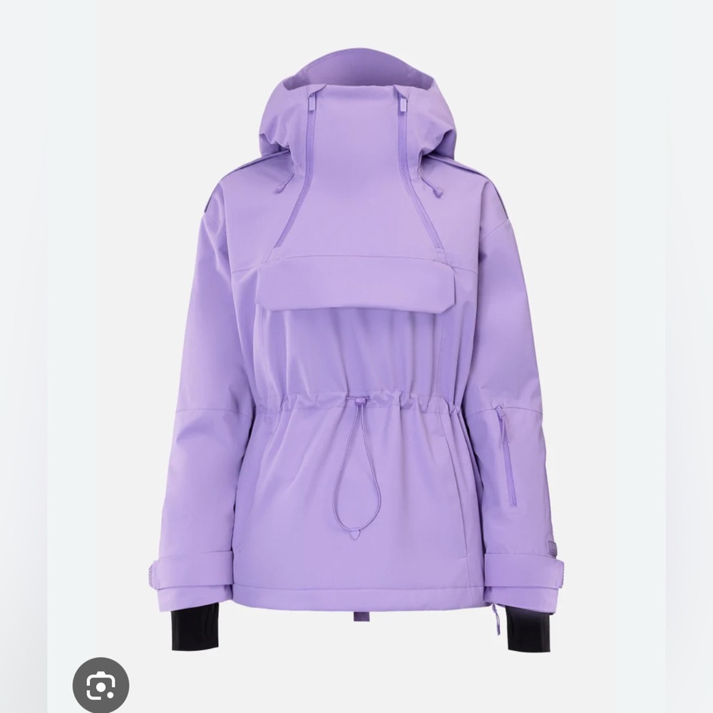 Halfdays Ski Ronne Anorak Jacket